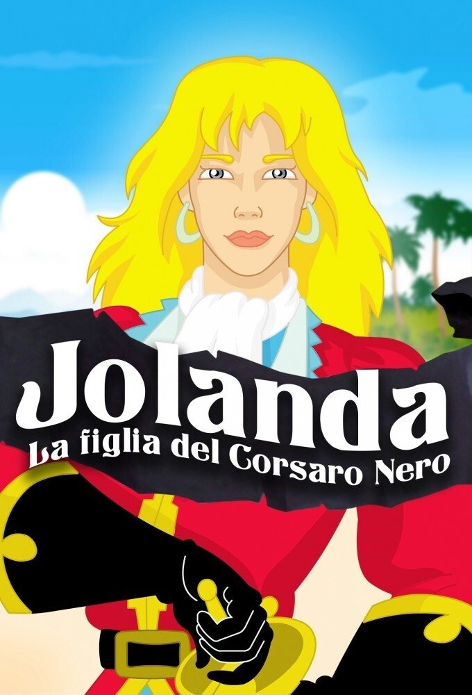 Yolanda, la hija del Corsario Negro