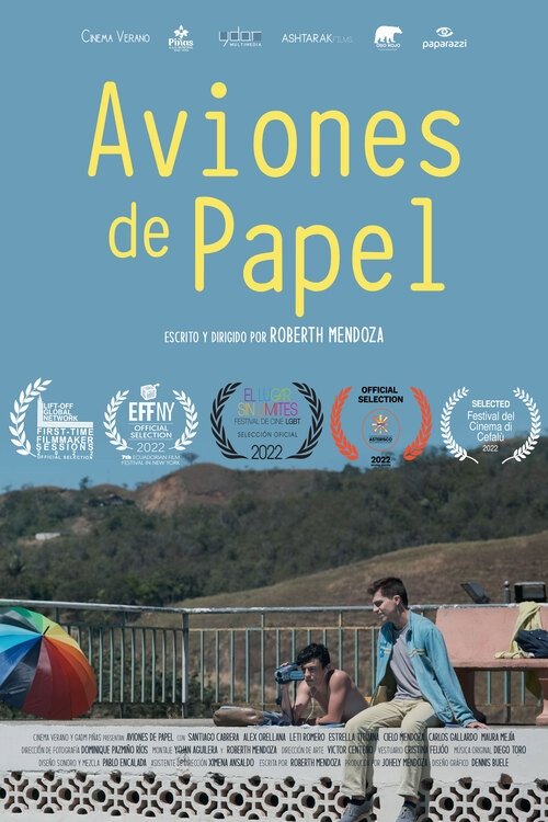 Aviones de Papel