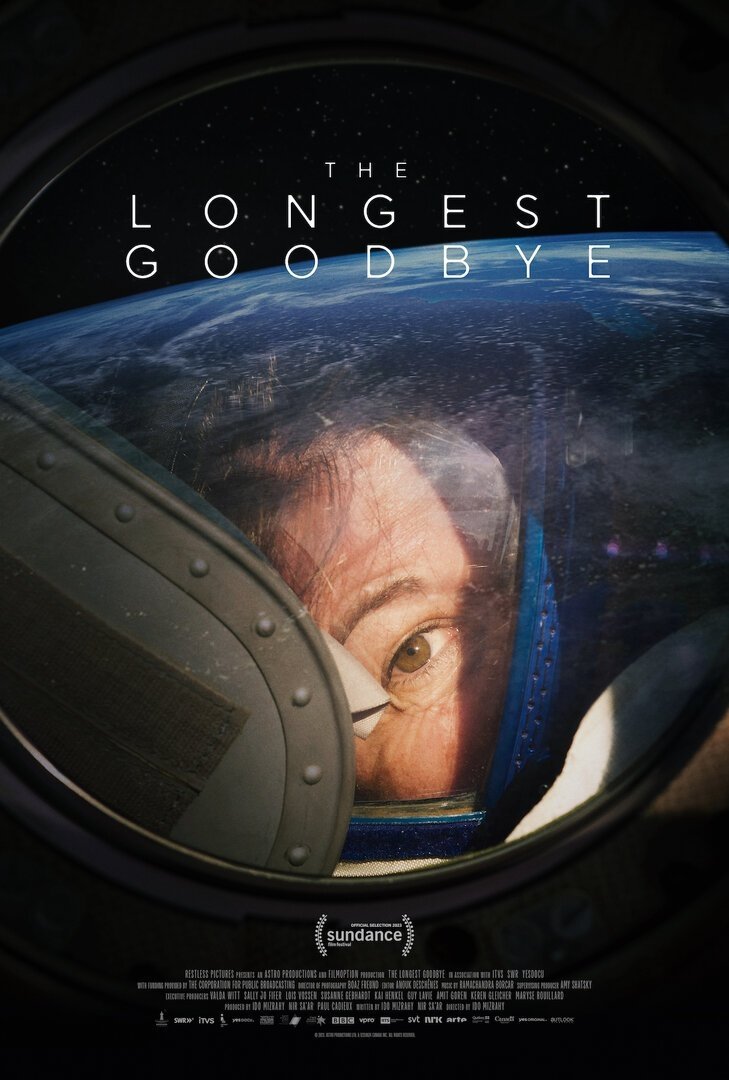 Space: The Longest Goodbye