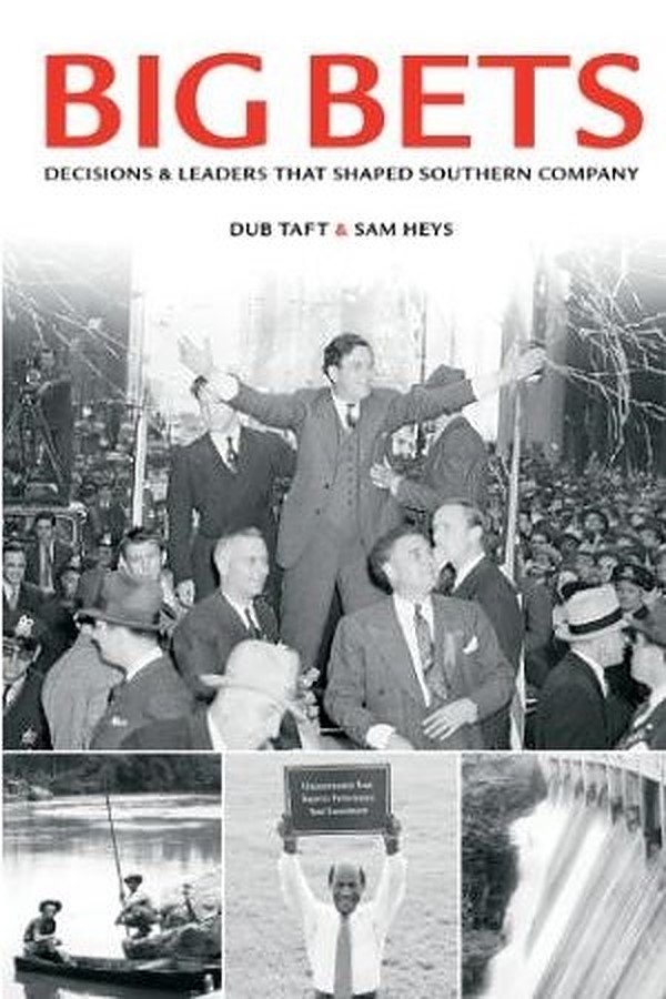 Big Bets: 100 Years of Southern Company