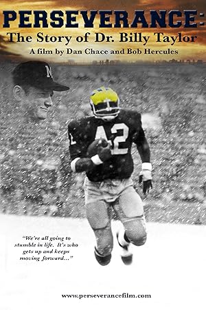 Perseverance: The Story of Dr. Billy Taylor