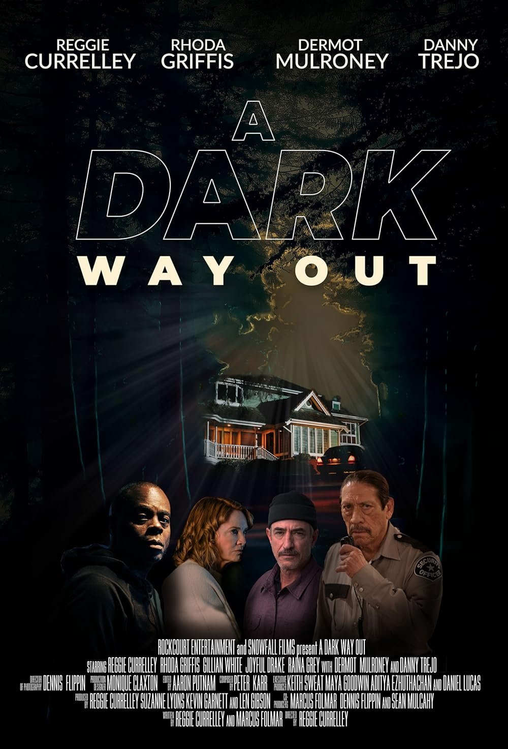 A Dark Way Out