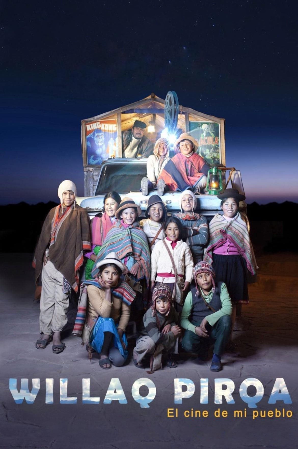 Willaq Pirqa, el cine de mi pueblo