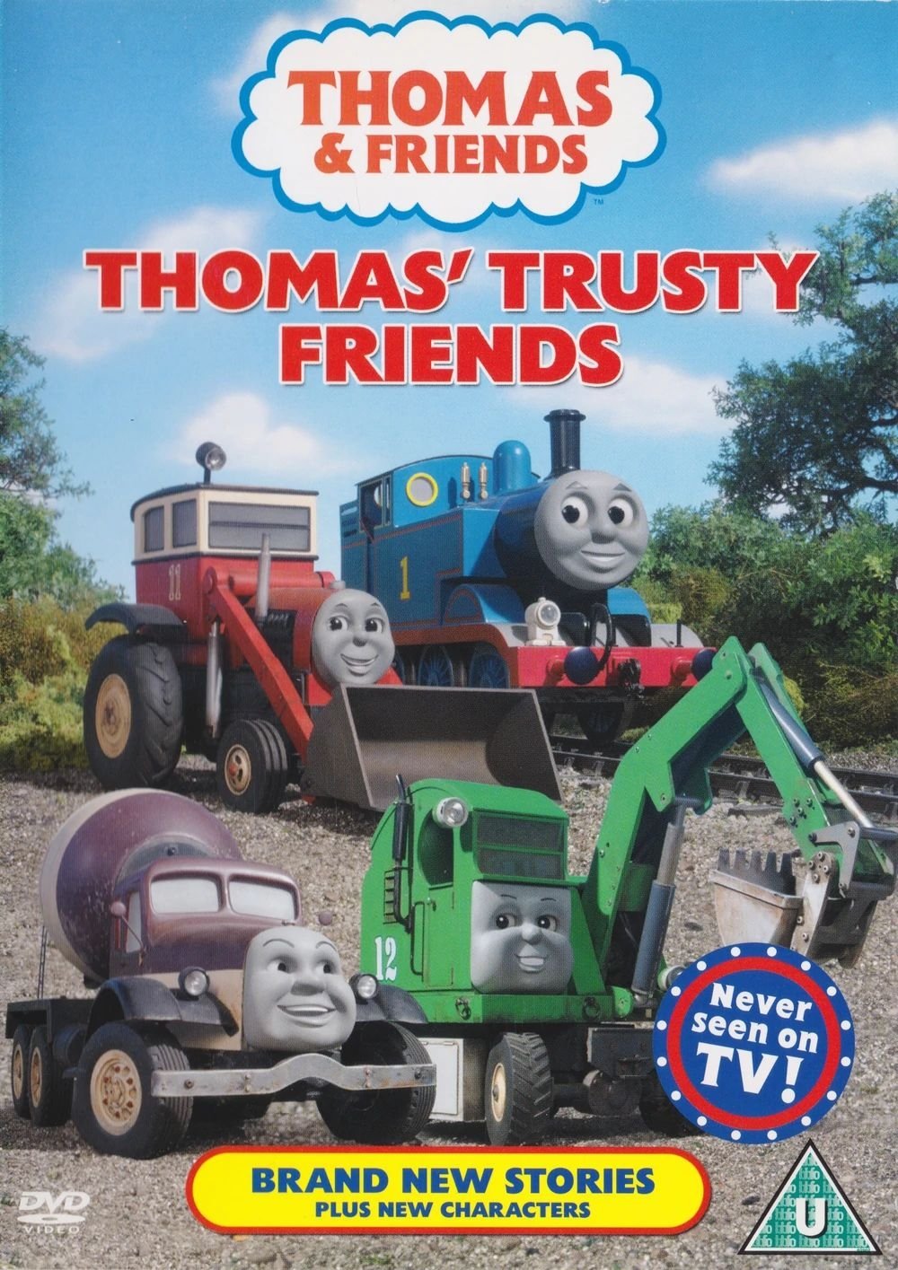 Jack & the Sodor Construction Company
