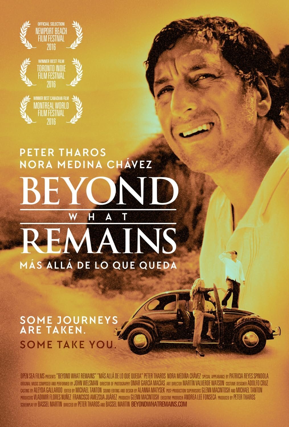 Beyond What Remains
