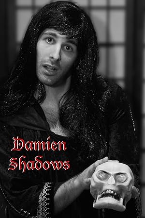 Damien Shadows, PI: Webisodes