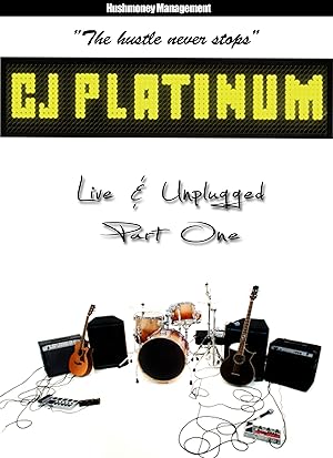 Cj Platinum Live and Unplugged