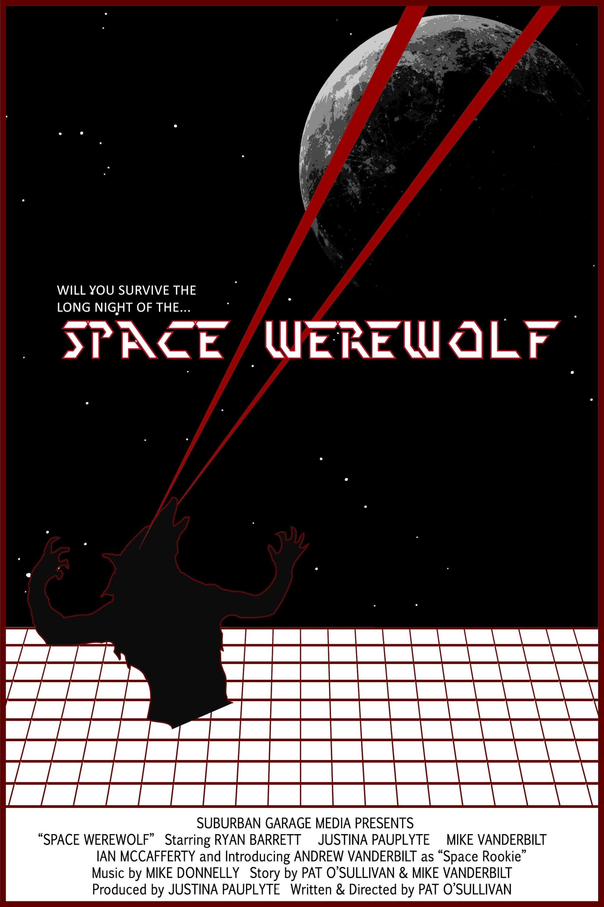 Space Werewolf