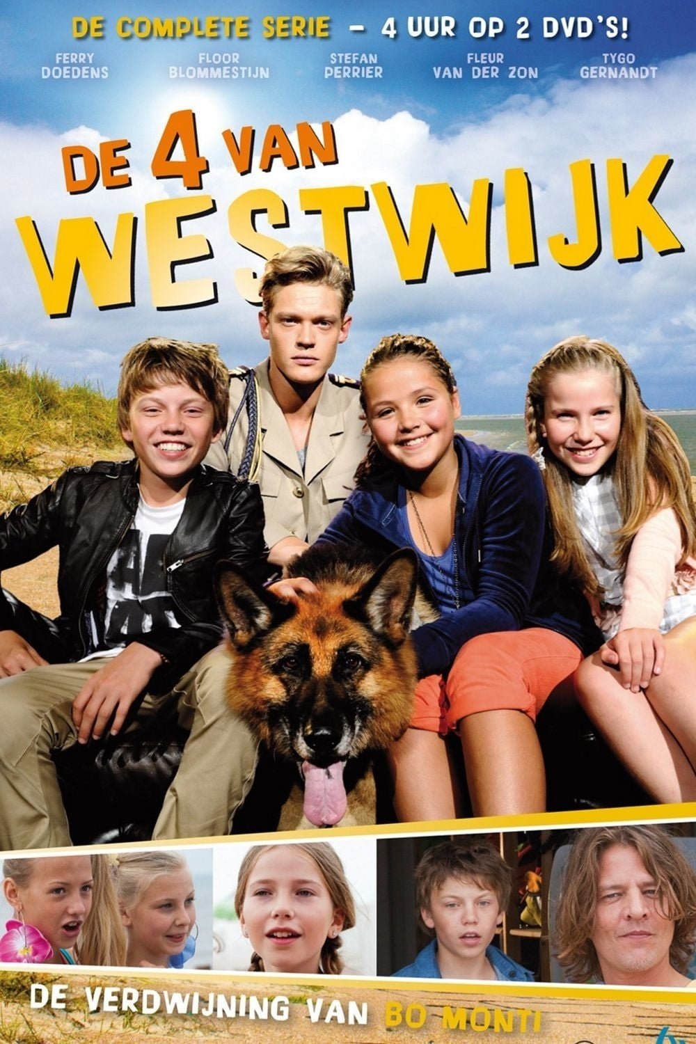 De 4 van Westwijk