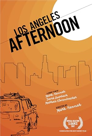 Los Angeles Afternoon