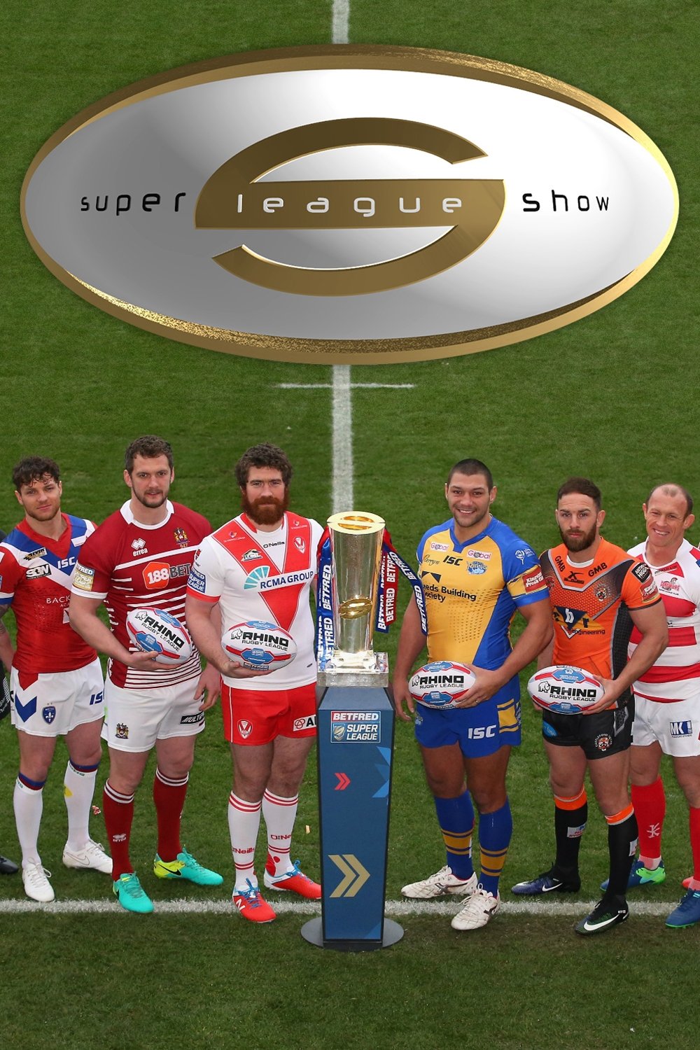 BBC Super League Show