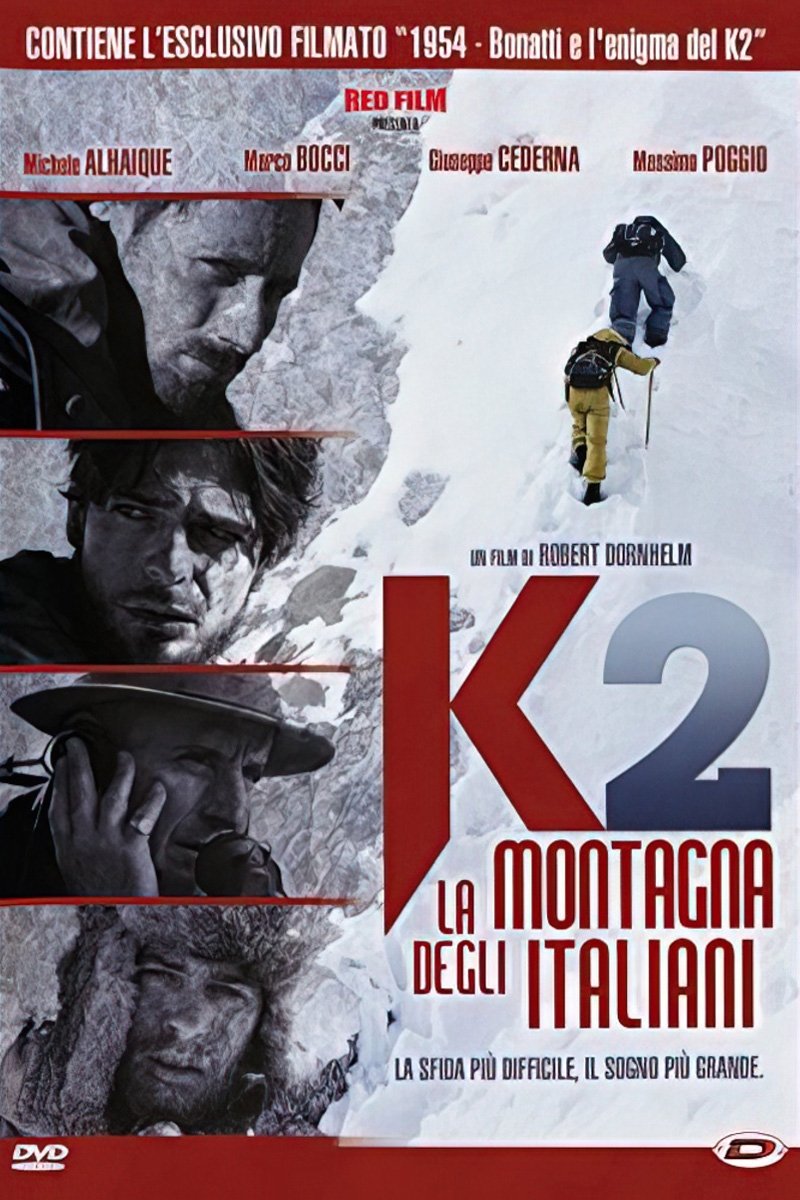 K2 - La montagna degli italiani