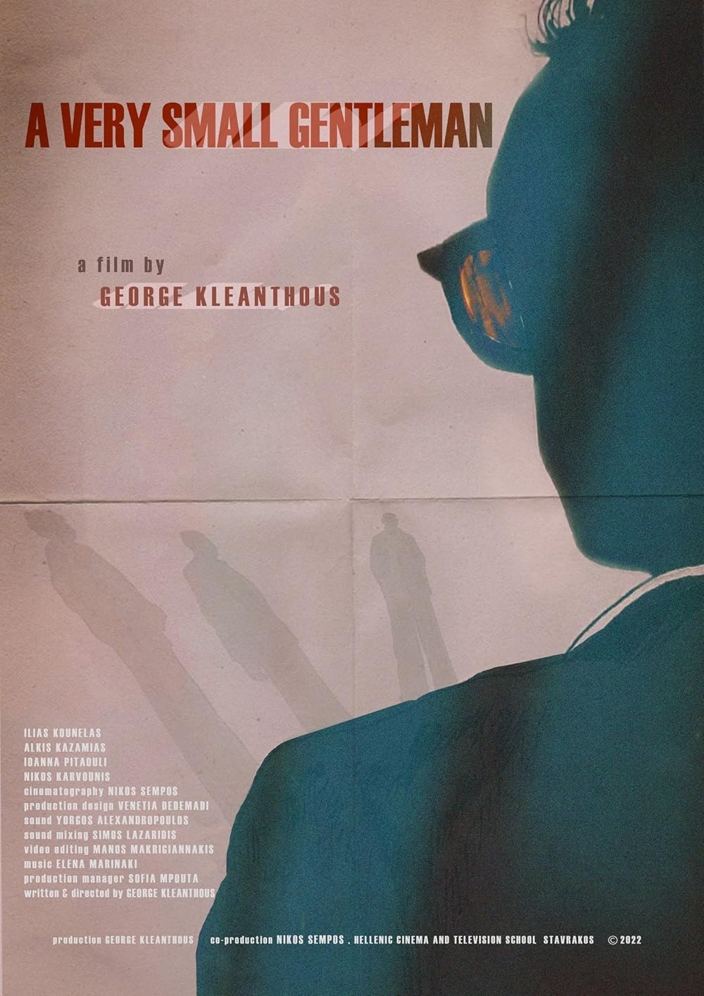 A Very Small Gentleman