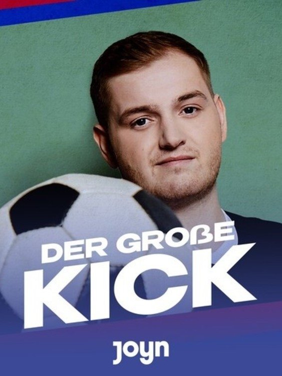 Kick auf Eis