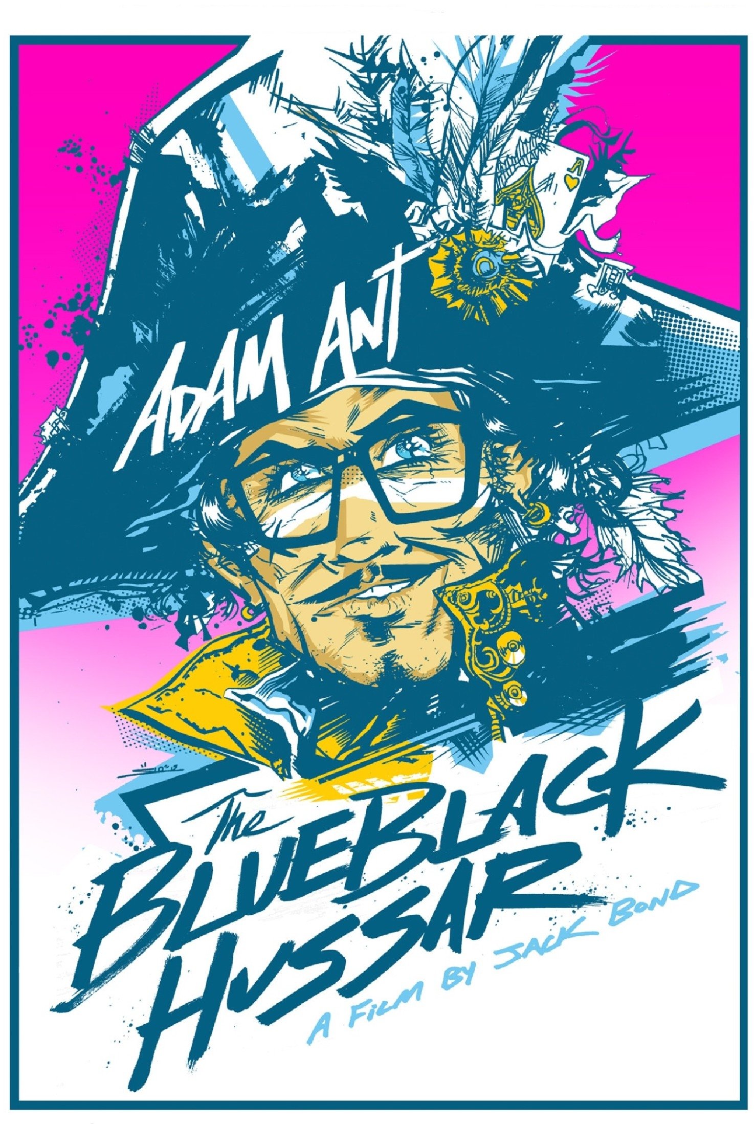 The Blueblack Hussar