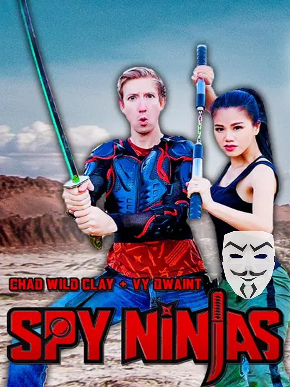Spy Ninjas: The End