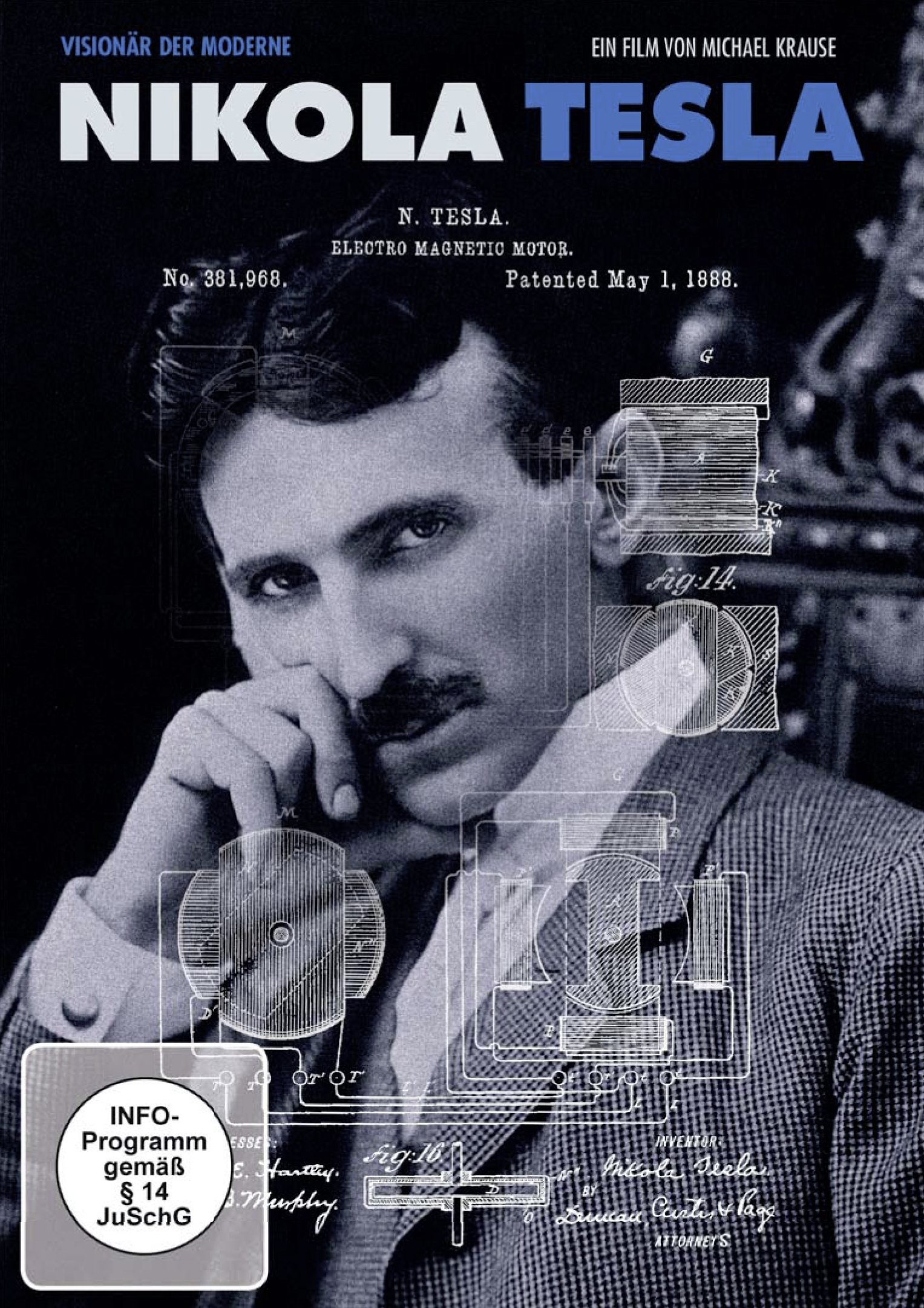 Nikola Tesla-Visionary of Modern Times