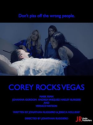 Corey Rocks Vegas
