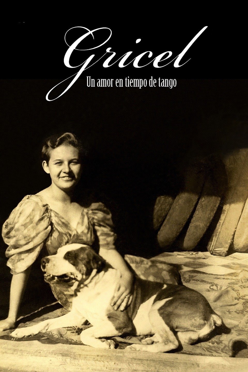 Gricel. Un amor en tiempo de tango.