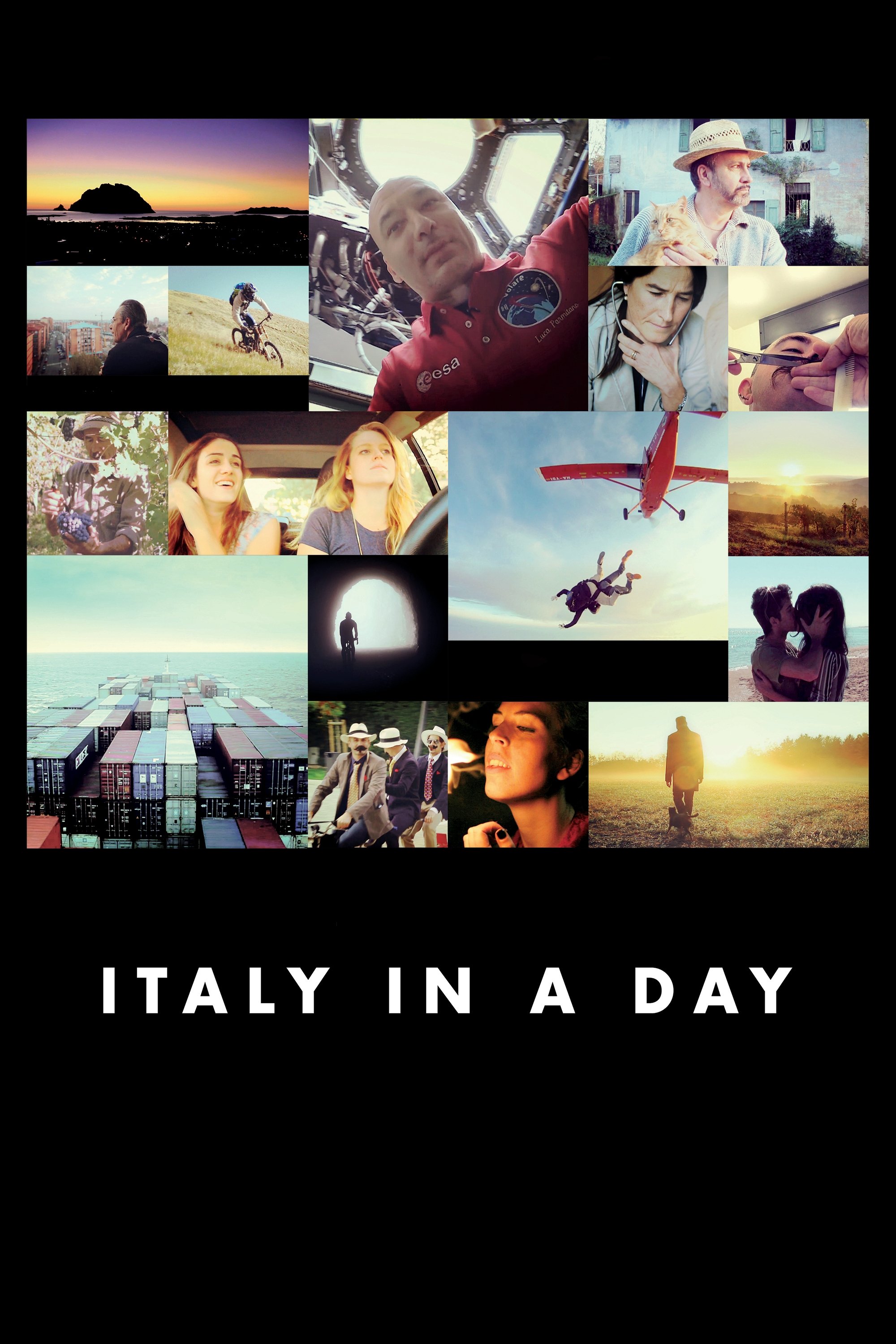 Italy in a Day