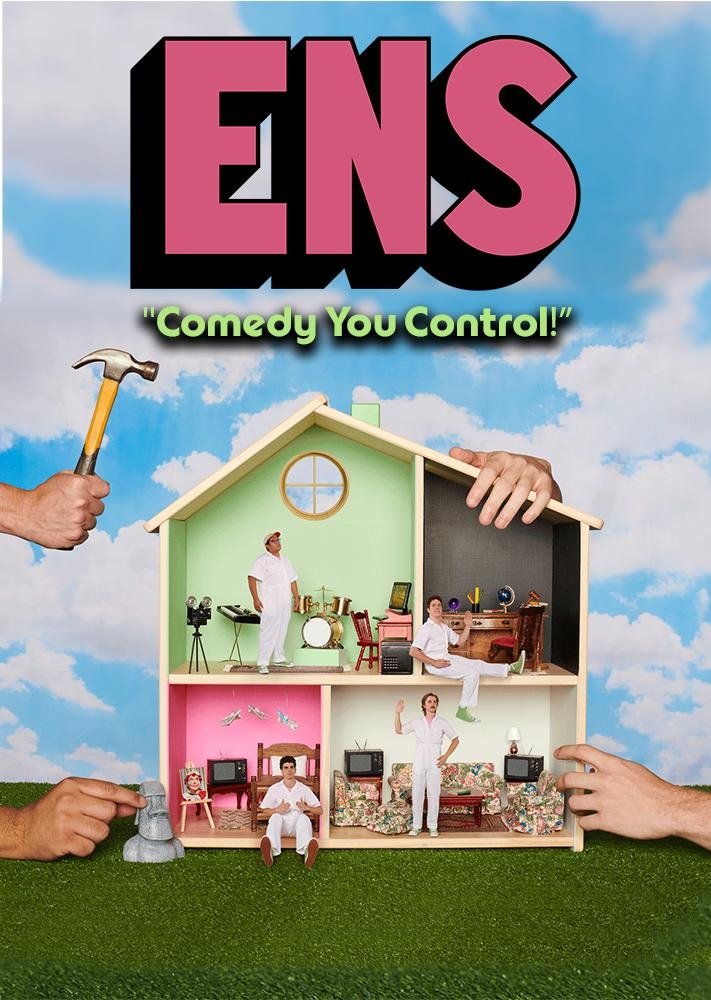 The Everything Now Show