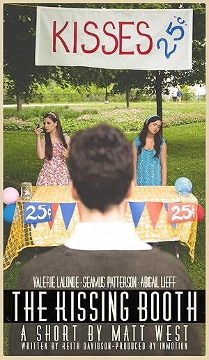 The Kissing Booth