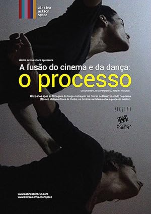 The Merging of Dance and Cinema: The Process