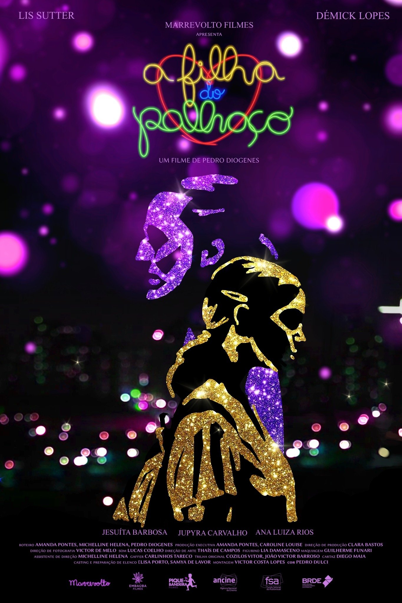 The Clown's Daughter