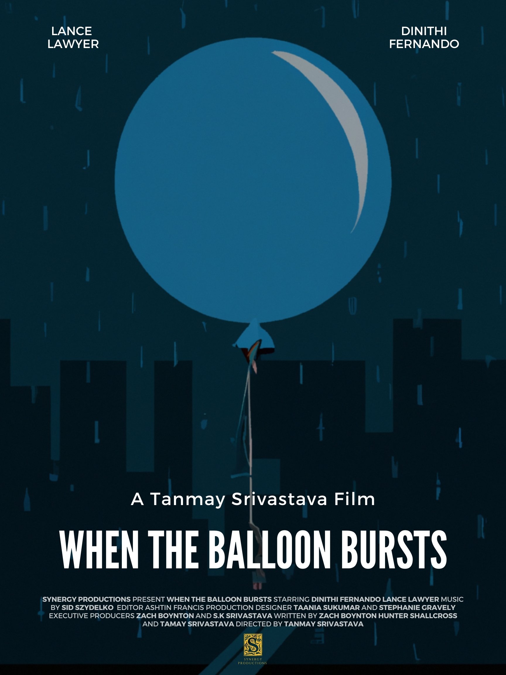 When the Balloon Bursts