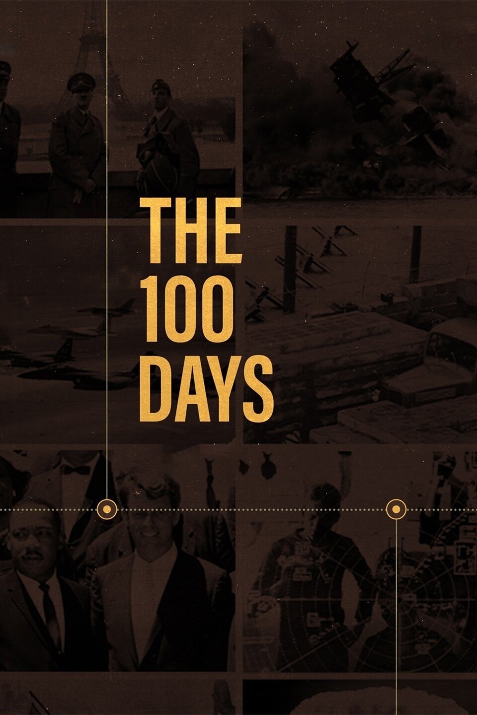 The 100 Days: That Defined Modern History