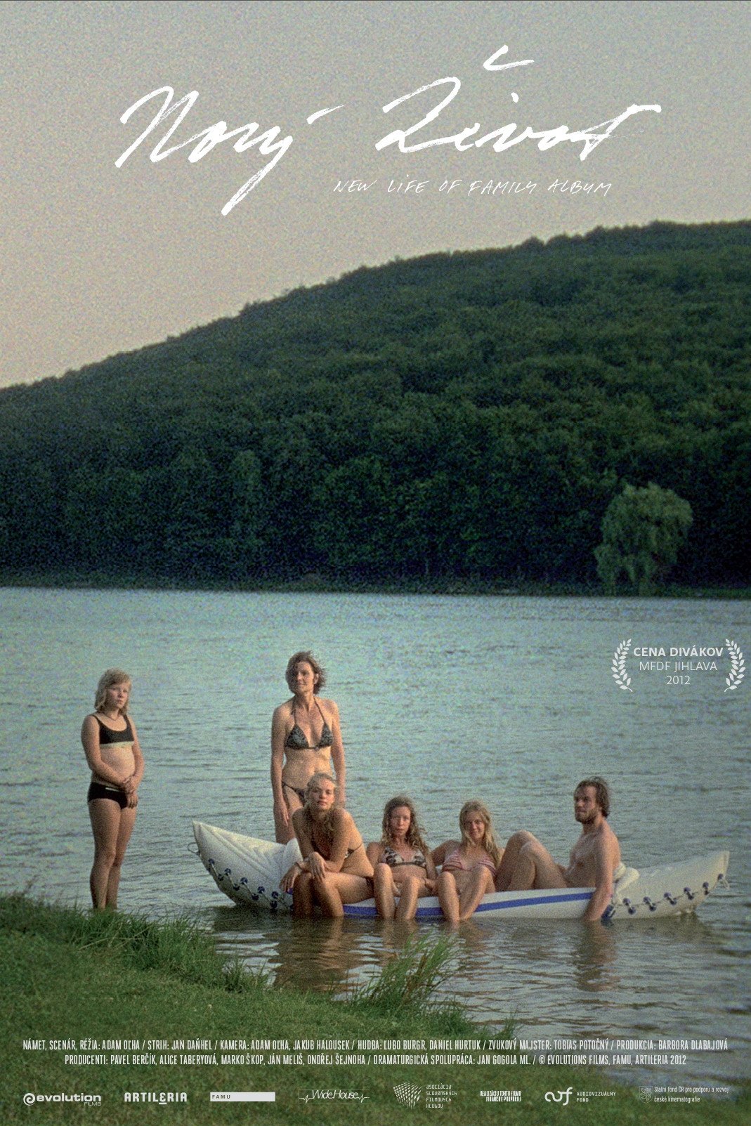 New Life of Family Album