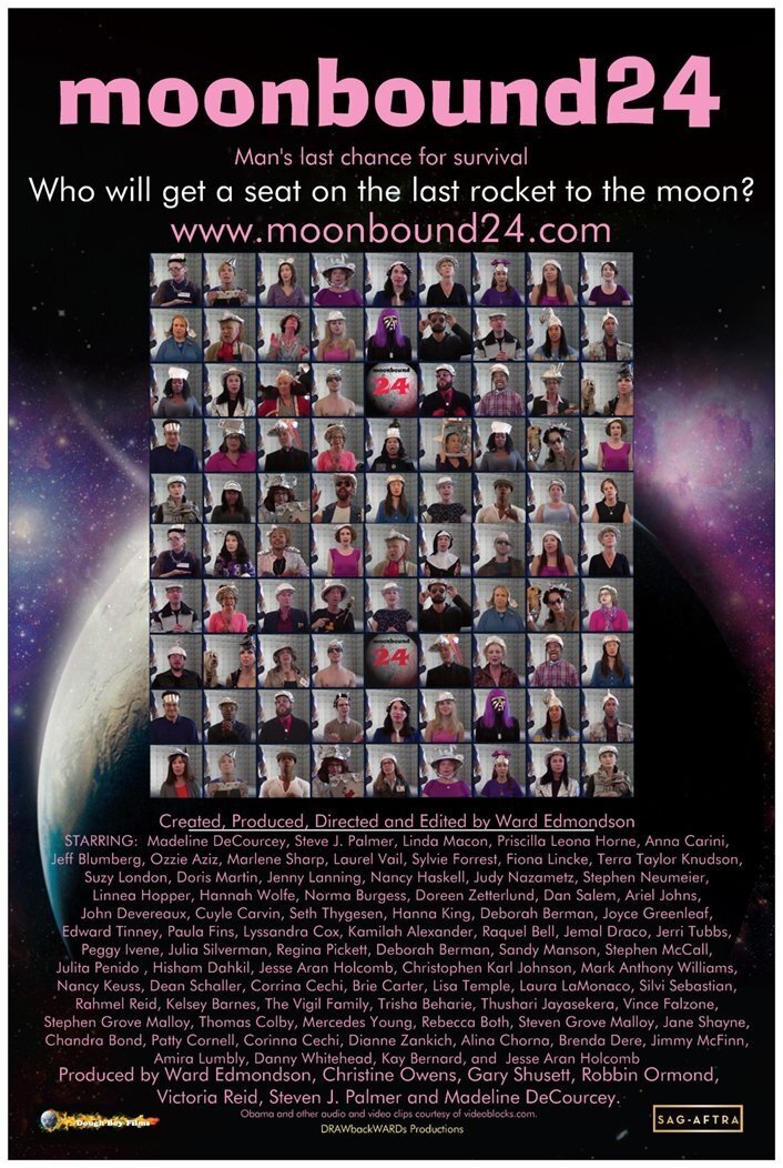 Moonbound24: The Webseries