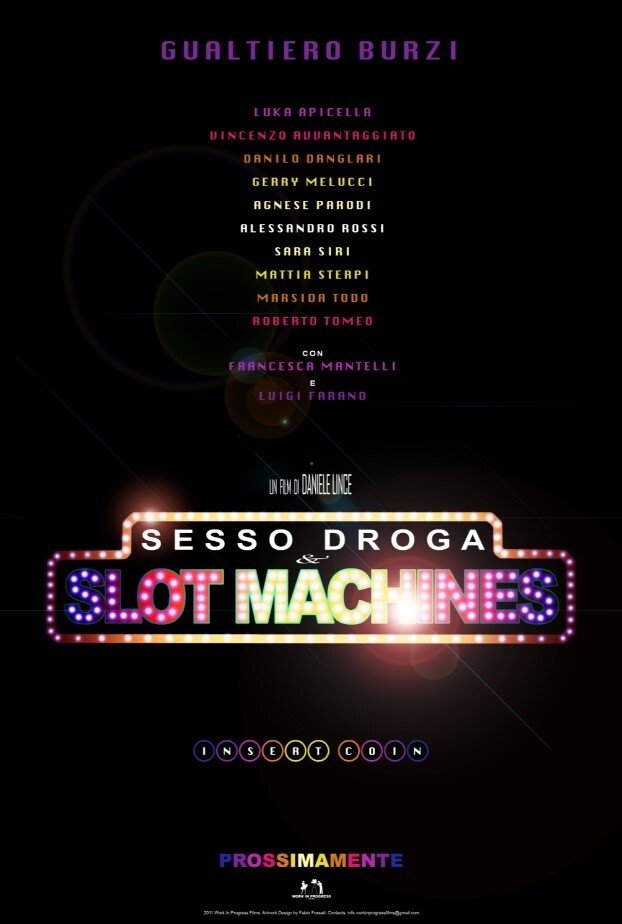 Sesso droga & slot machines
