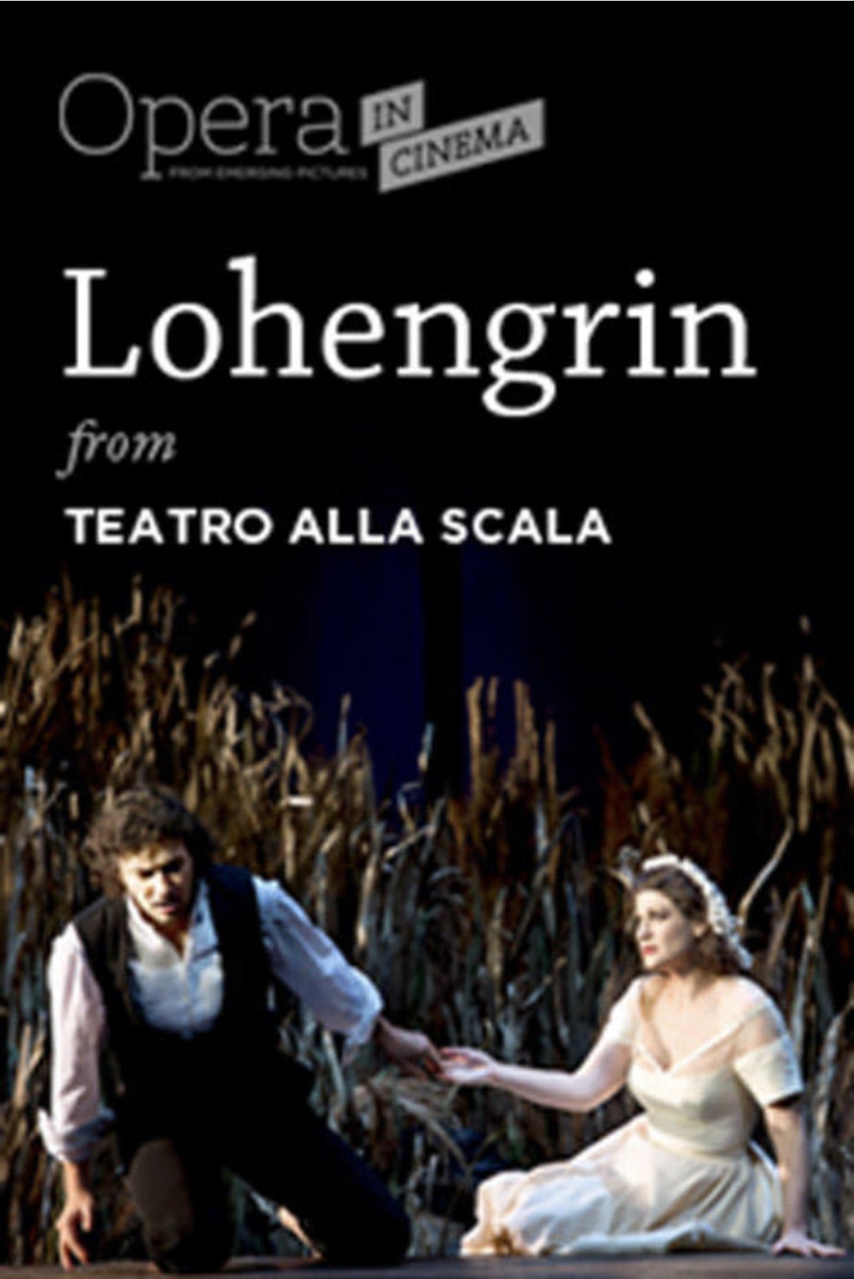 Lohengrin, Opera romantica in tre atti