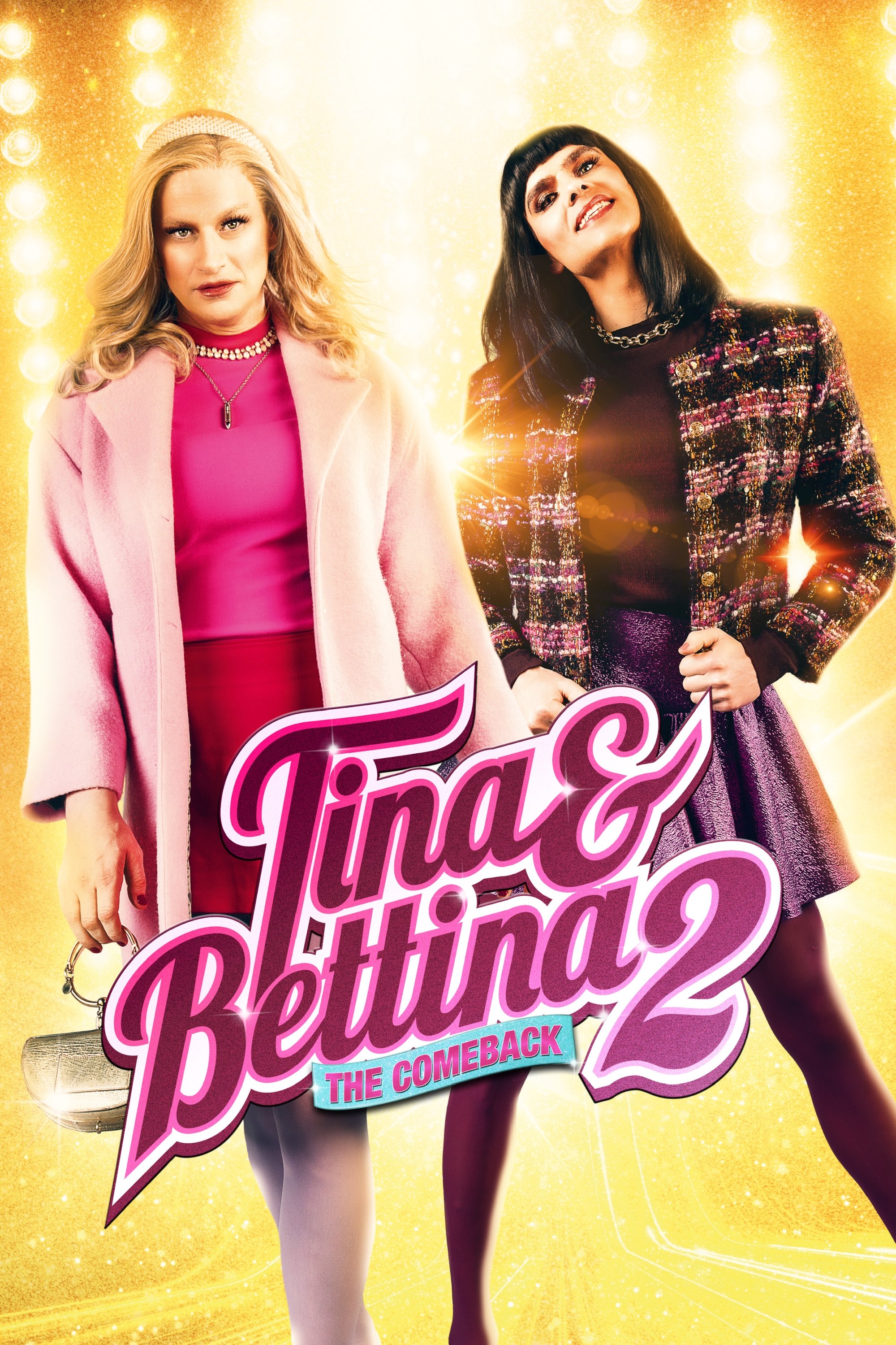 Tina & Bettina 2: The Comeback
