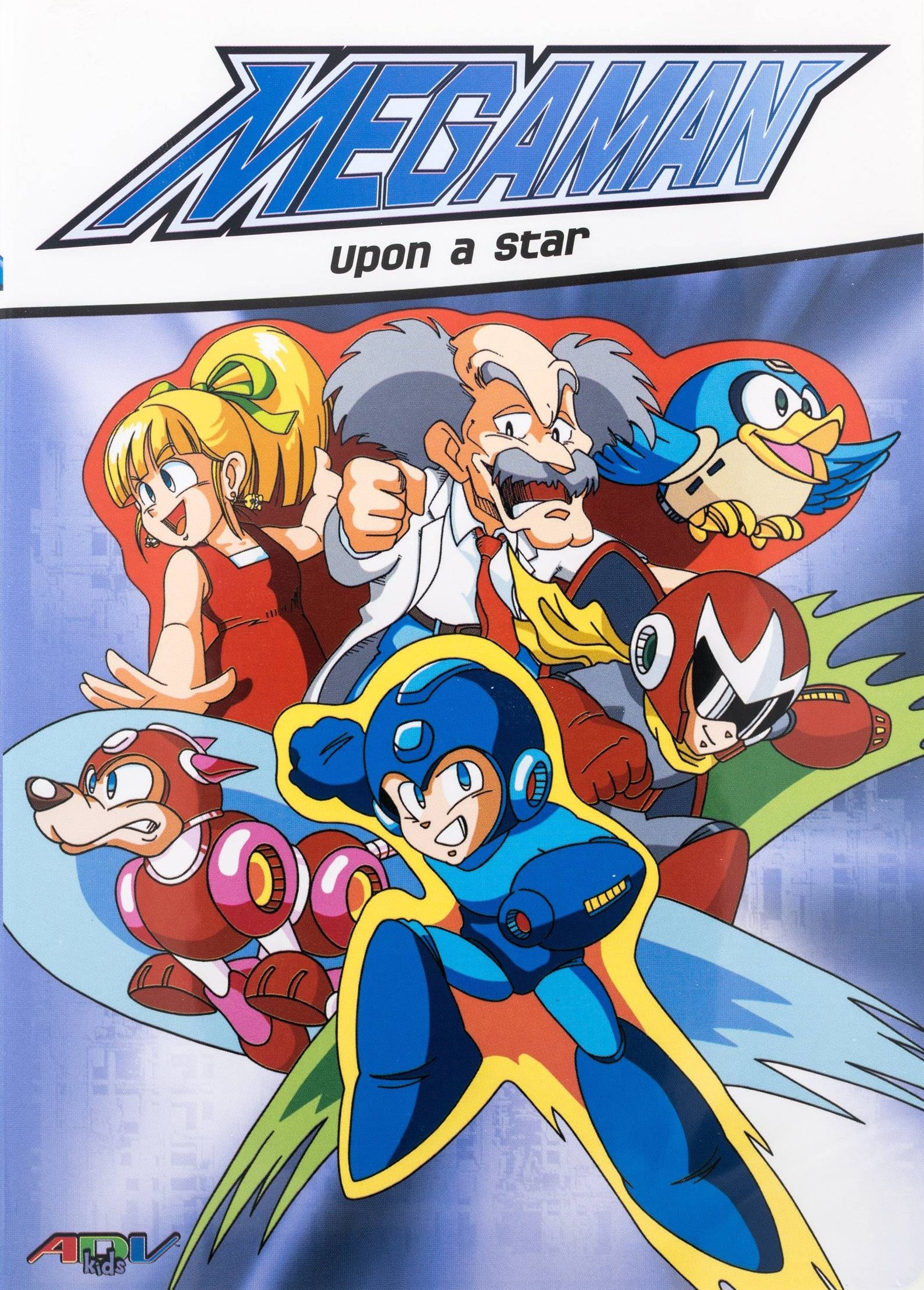 Mega Man: Wish Upon a Star