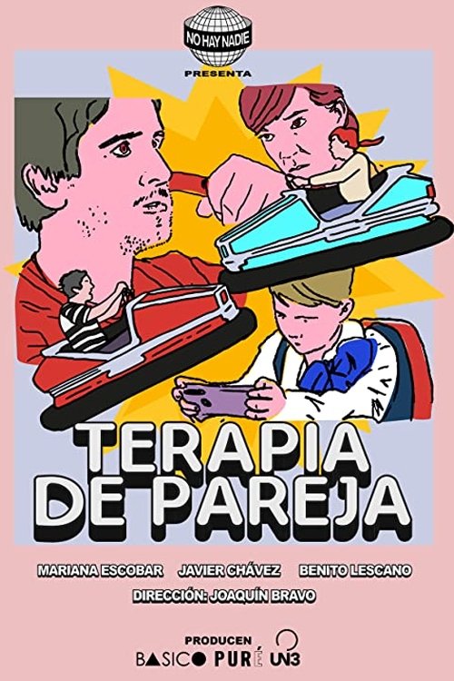 Terapia de pareja