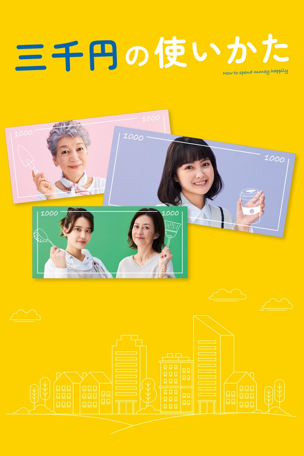 Sanzen-en no tsukaikata