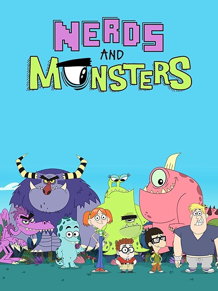 Nerds and Monsters