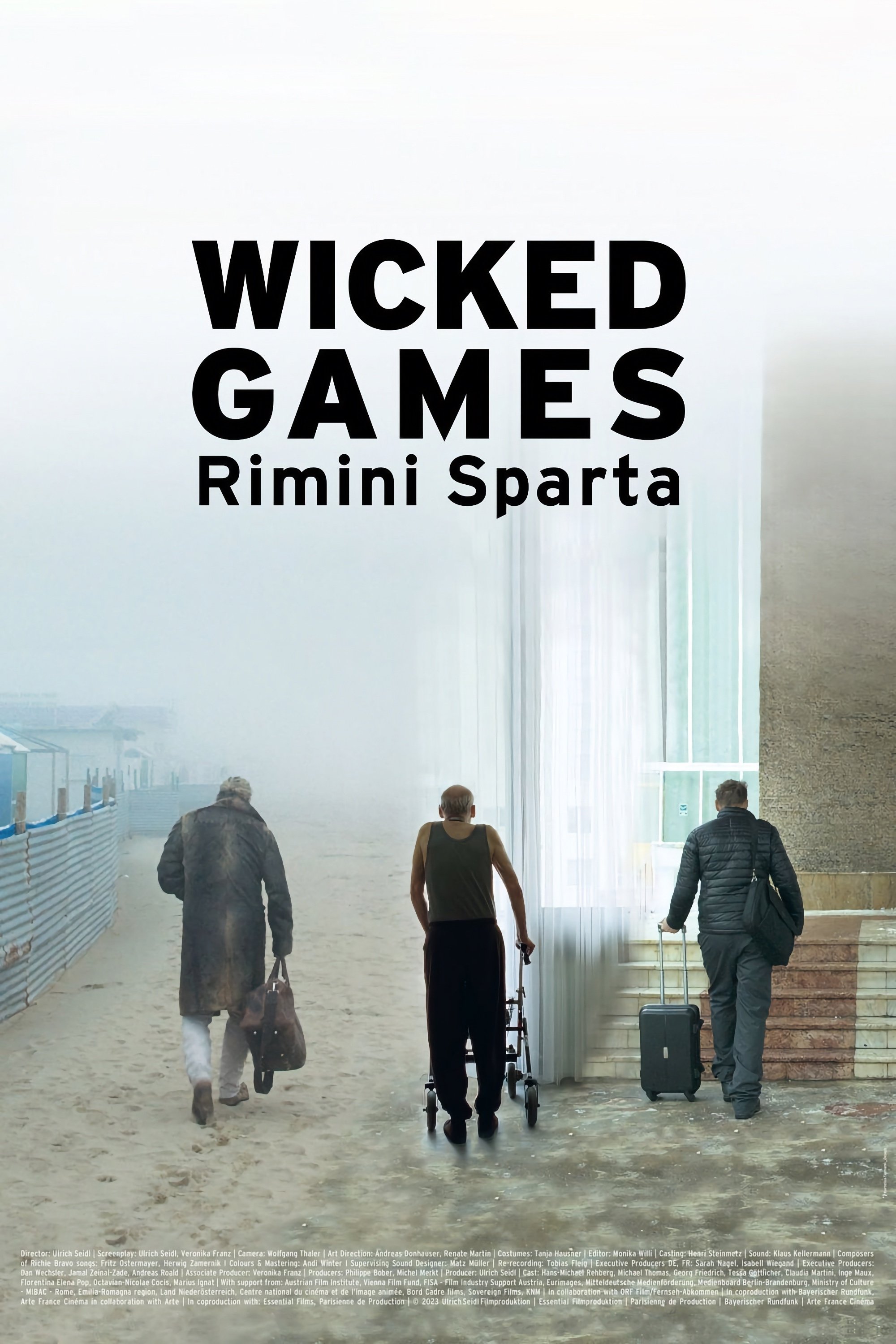 Wicked Games: Rimini Sparta