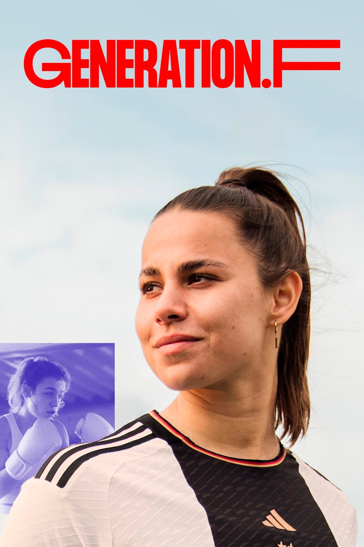 Generation F - Zeit für Sportler: innen