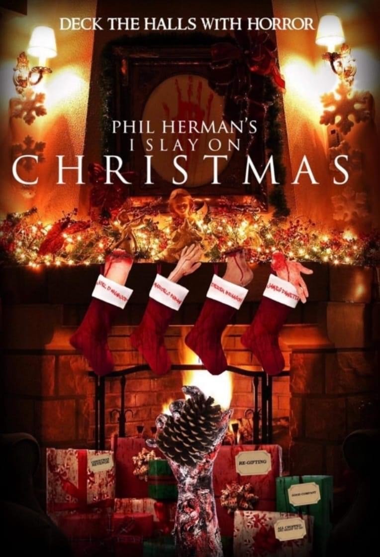 I Slay on Christmas