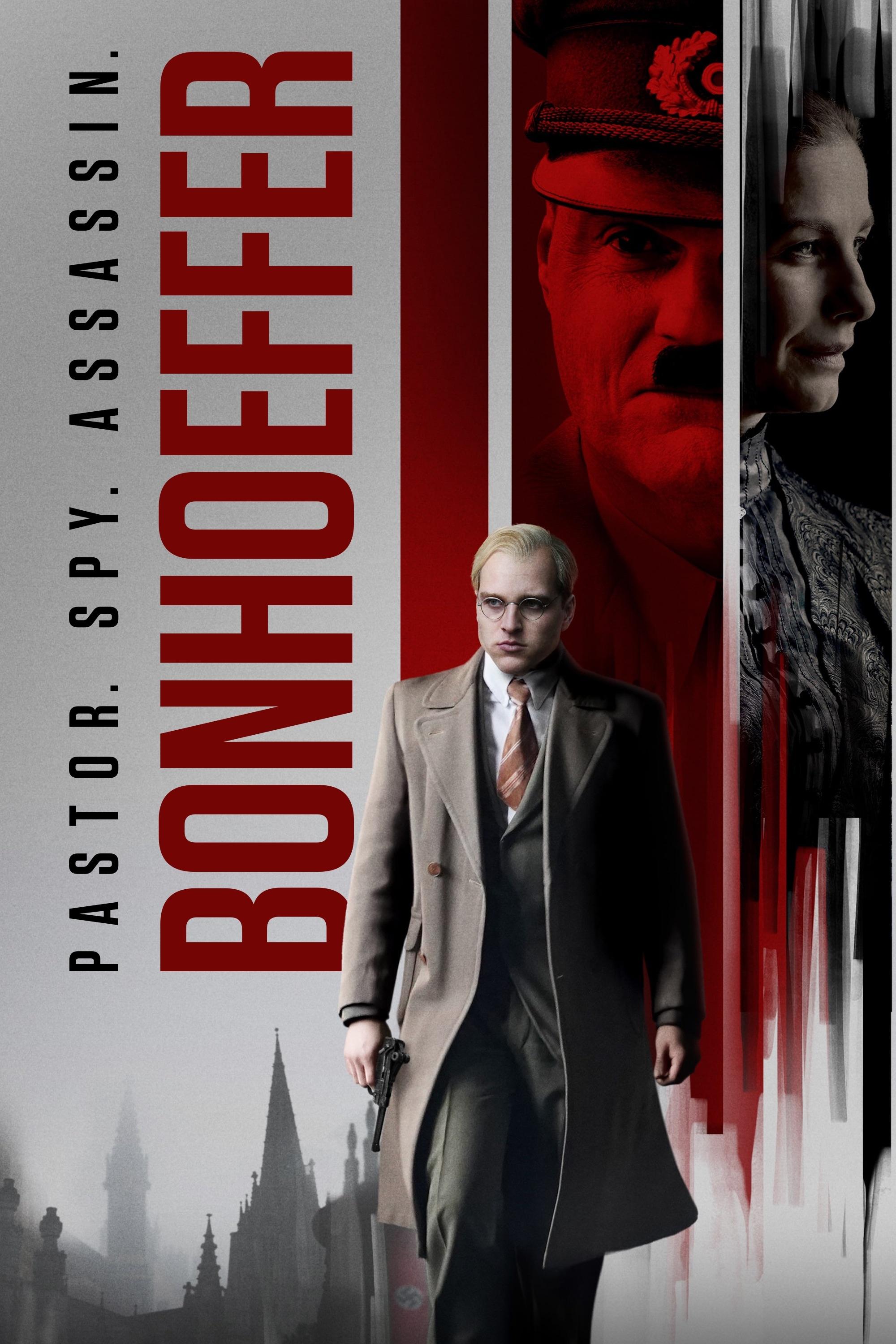 Bonhoeffer: Pastor. Spy. Assassin.