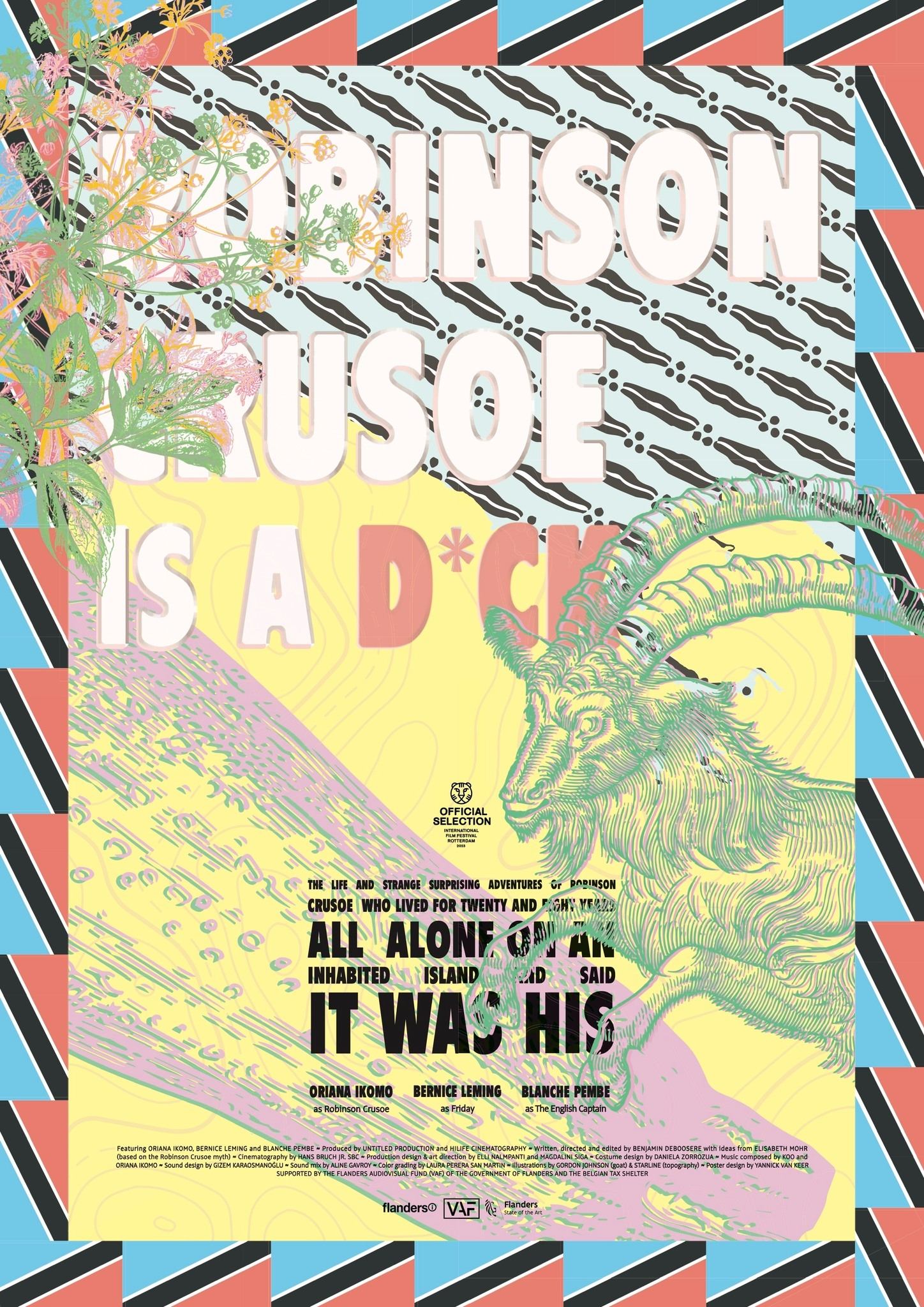 The Life and Strange Surprising Adventures of Robinson Crusoe Who Lived for Twenty and Eight Years All Alone On an Inhabited Island and Said It Was His