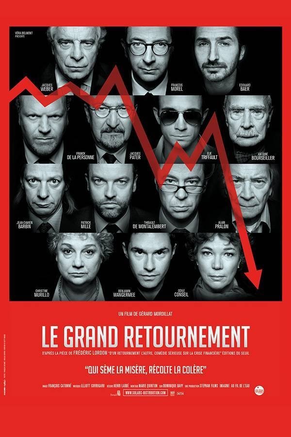 Le grand retournement