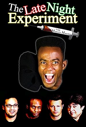 The Late Night Experiment with Motown Maurice