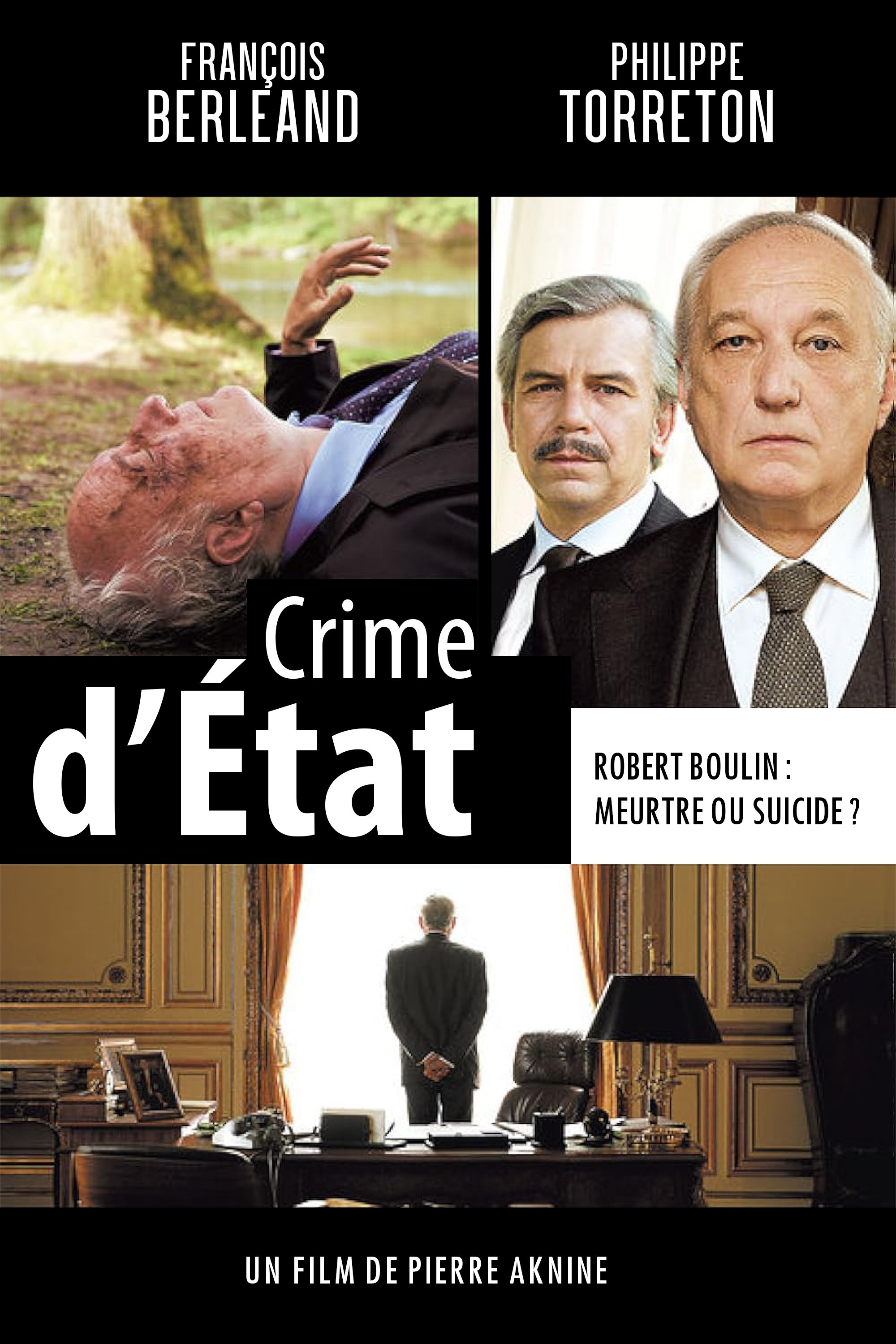 Crime d'État