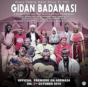 Gidan Badamasi