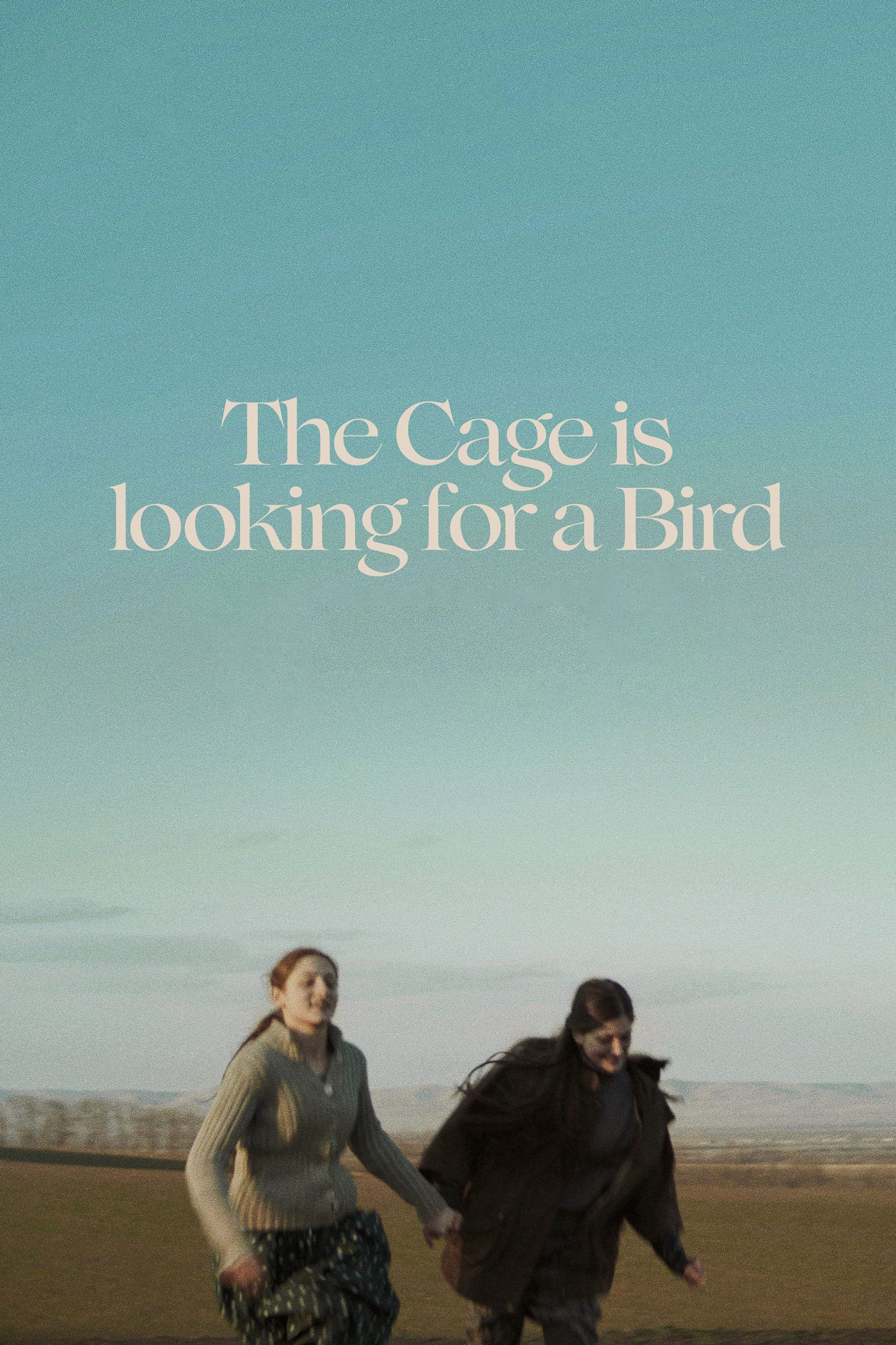 The Cage Is Looking for a Bird