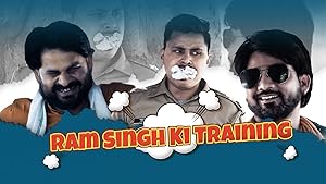 Ram singh ki training
